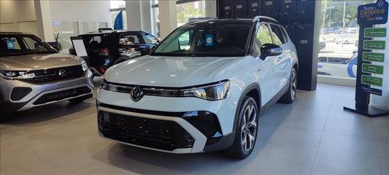 VOLKSWAGEN TAOS 1.4 250 TSI TOTAL FLEX HIGHLINE AUTOMÁTICO